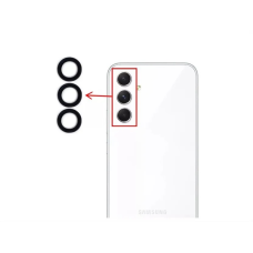 Lente Da Câmera Samsung A54 5G A546 A34 A25 M54 (3pcs) 